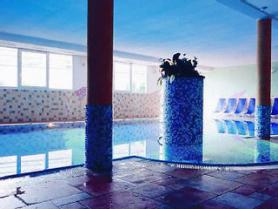 Italský aparthotel Majestic s bazénem