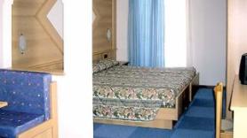 Italský hotel Bellamonte - ubytování