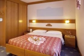 Val di Fiemme a hotel Bellavista - ubytování