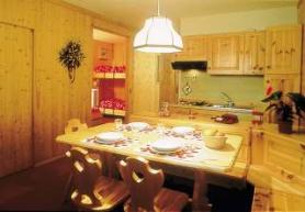 Italský hotel Centro Vacanze Veronza - apartmán