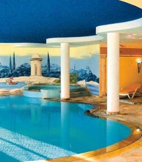 Val di Fiemme a hotel Lagorai s bazénem