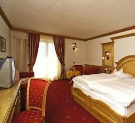 Val di Fiemme a hotel Lagorai - ubytování