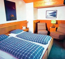 Italský hotel Olimpionico - ubytování