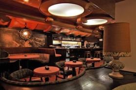 Italský hotel Regina delle Dolomiti s restaurací