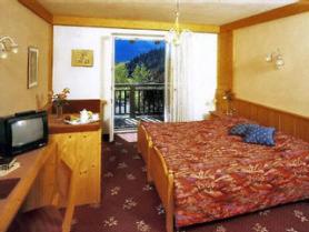 Italský hotel Rio Stava Family Resort - ubytování