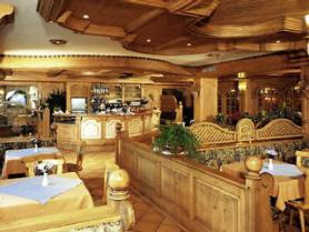 Italský hotel Rio Stava Family Resort s restaurací
