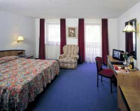 Italský hotel Shandranj - ubytování