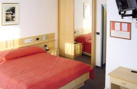 Italský hotel Sole - ubytování