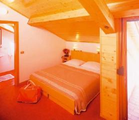 Italský hotel Italia - ubytování