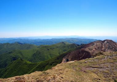 Přírodní park Monte Corno ve Val di Fiemme