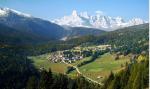 Val di Fiemme v létě