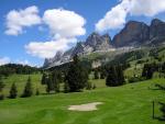 Golfové hřiště Golf Clubu Carezza