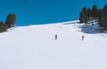 Val di Fiemme - jedna ze sjezdovek