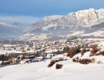 Val di Fiemme a středisko Varena