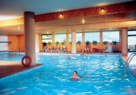 Italský hotel Centro Vacanze Veronza s bazénem