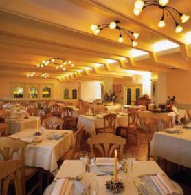 Italský hotel Centro Vacanze Veronza s restaurací
