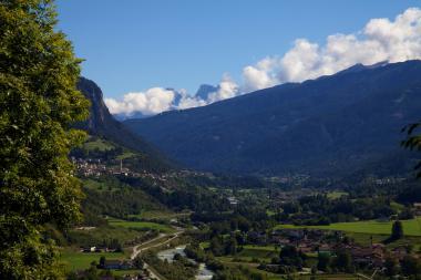 Údolí Val di Fiemme