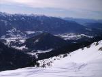 Snowpark Pampeago - Obereggen - okolí